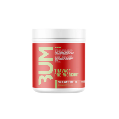THAVAGE PRE-WORKOUT