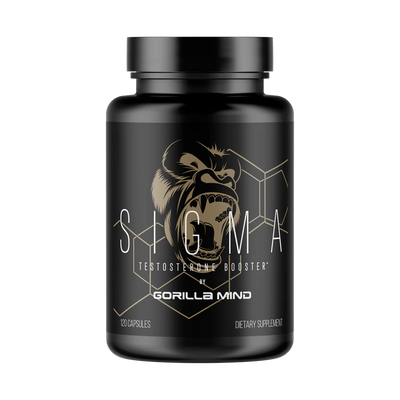 Gorilla Mind Sigma Test Booster