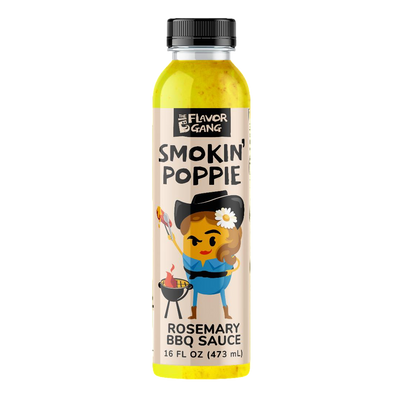 Flavor Gang Low-Calorie Sauce