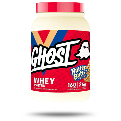 GHOST Whey Protein
