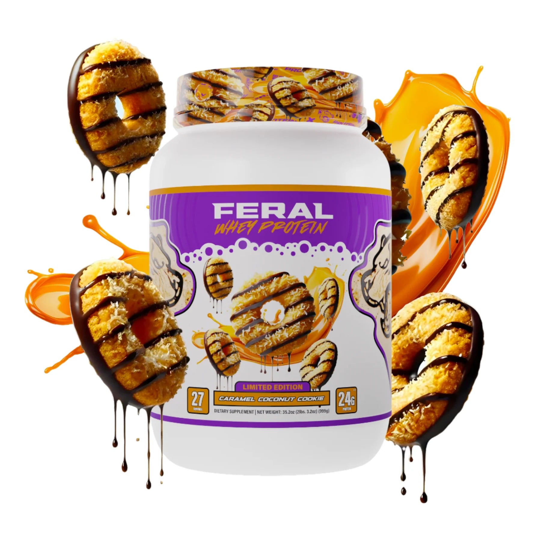 FERAL WHEY