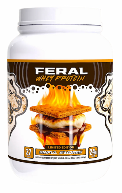 FERAL WHEY