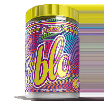 MYOBLOX BLO PUMP FORMULA