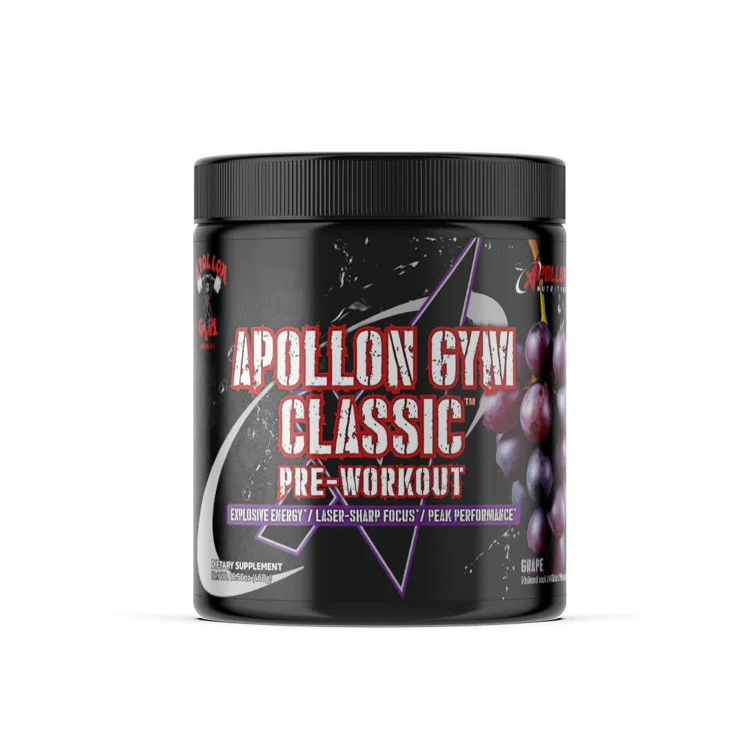 Apollon Gym Classic