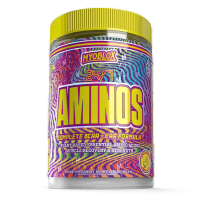 MYOBLOX  24/7 AMINOS® COMPLETE BCAA + EAA