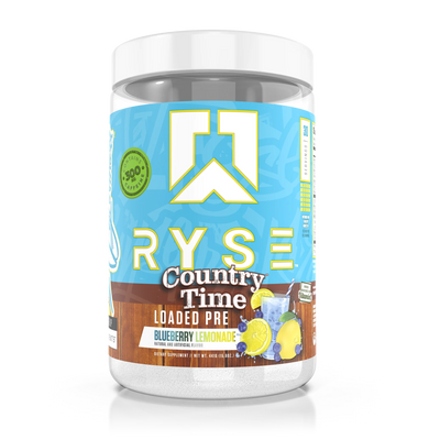 RYSE LOADED PRE-WORKOUT