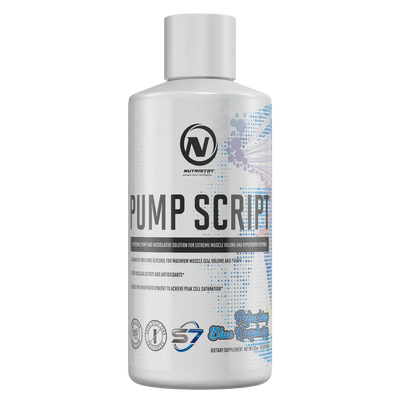 PUMP SCRIPT® pump/muscle builder