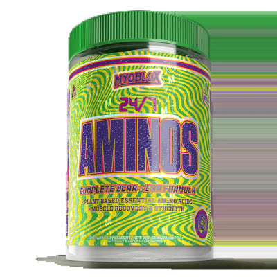 MYOBLOX  24/7 AMINOS® COMPLETE BCAA + EAA