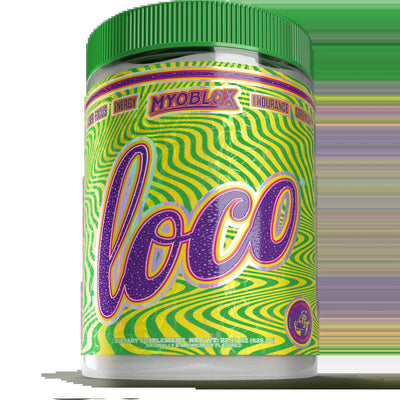 MYOBLOX LOCO PRE-WORKOUT