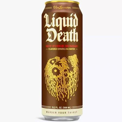 Liquid Death Mountain Water