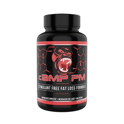 Gorilla Mind cAMP PM Stim-Free Fat Loss Formula