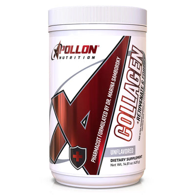 Apollon Collagen - Premium Dual Source Peptides for Health & Rejuvination