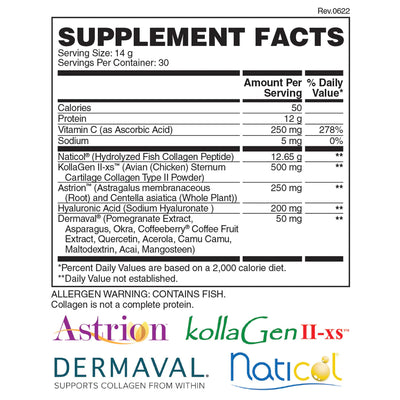 Apollon Collagen - Premium Dual Source Peptides for Health & Rejuvination