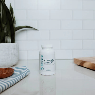 Revive MD Cortisol Support