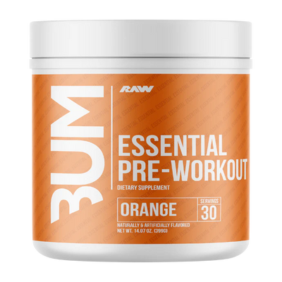 CBUM Essential Pre-Workout