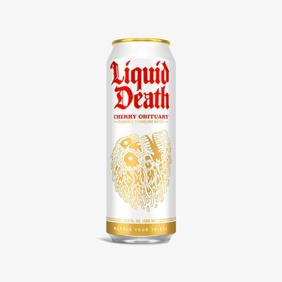 Liquid Death Mountain Water