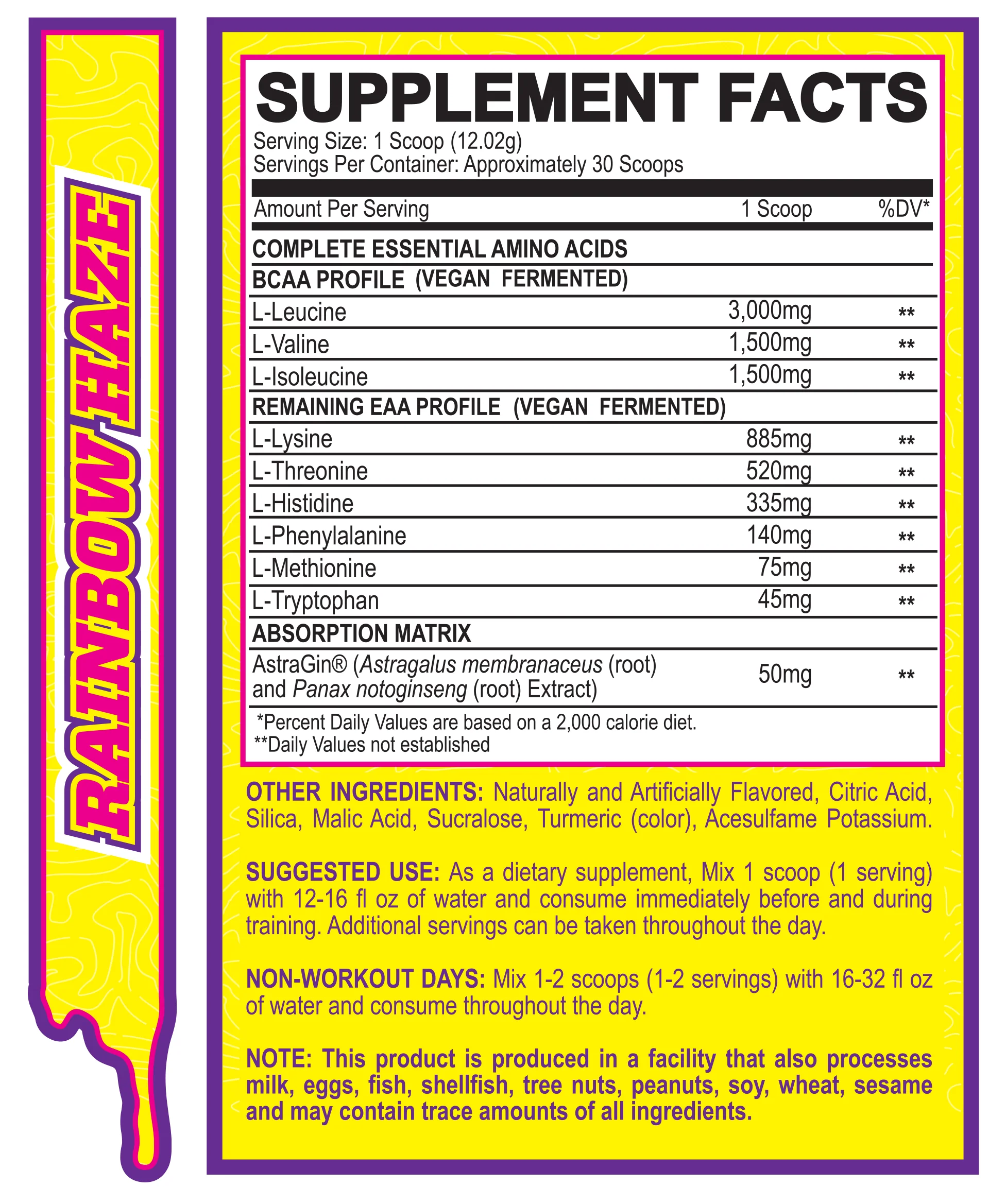 MYOBLOX  24/7 AMINOS® COMPLETE BCAA + EAA