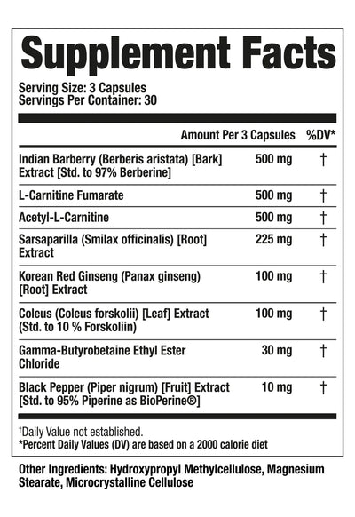 American Metabolix Lean Muscle Builder