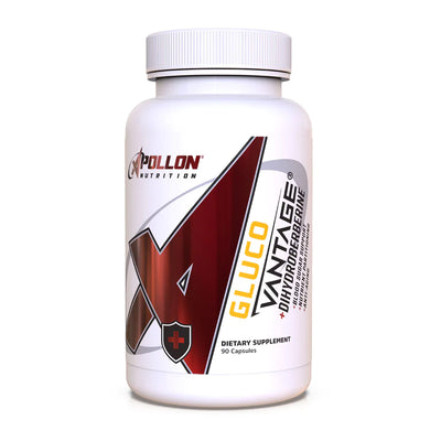 Glucovantage - Premium Dihydroberberine GDA
