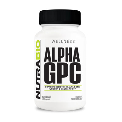 NUTRA BIO Alpha GPC