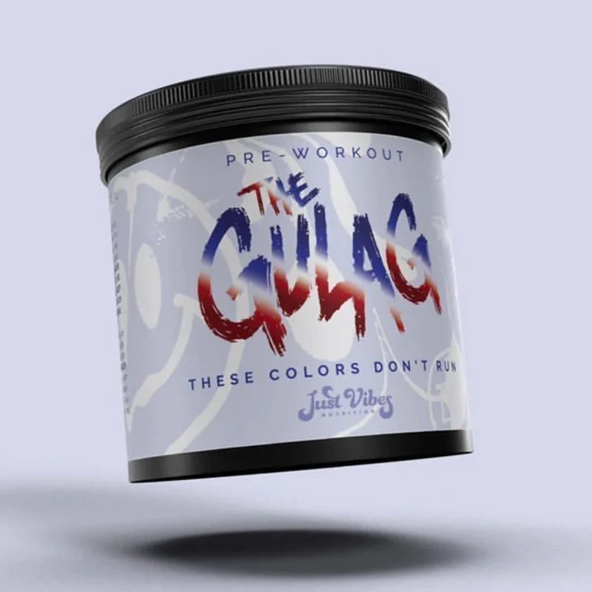 The Gulag Pre Workout