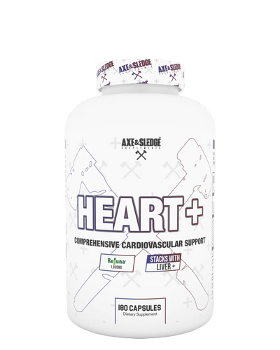 Heart+ // Health Series