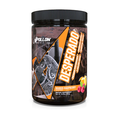 Apollon Desperado Pre-Workout