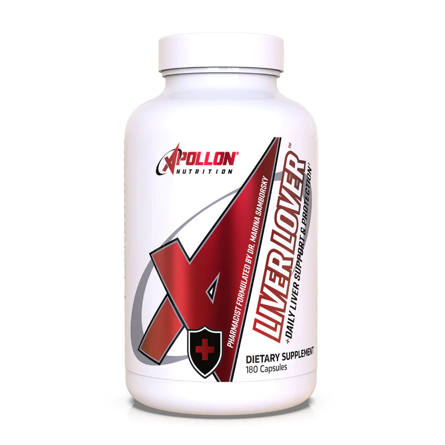 Liver Lover - Daily Liver Support & Protection