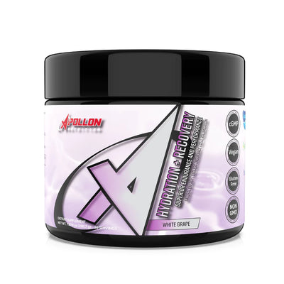 Apollon Hydration & Recovery - Premium Electrolyte Endurance Formula