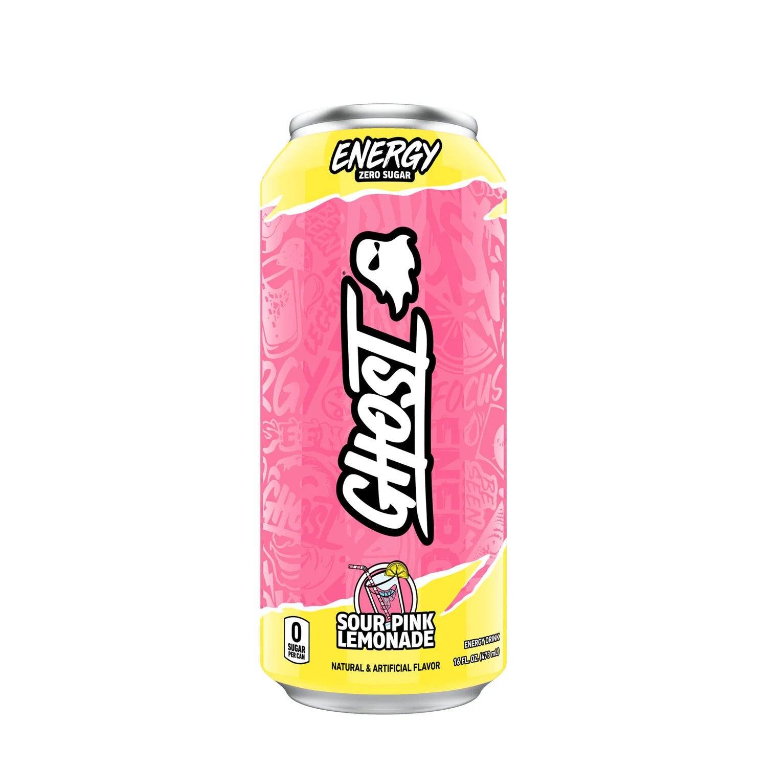 Ghost Energy Drink