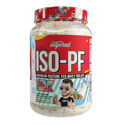 INSPIRED ISO - PF PASTURE FED ISOLATE