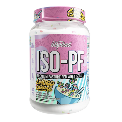 INSPIRED ISO - PF PASTURE FED ISOLATE