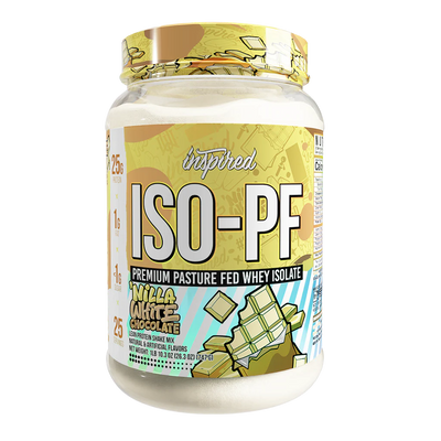 INSPIRED ISO - PF PASTURE FED ISOLATE
