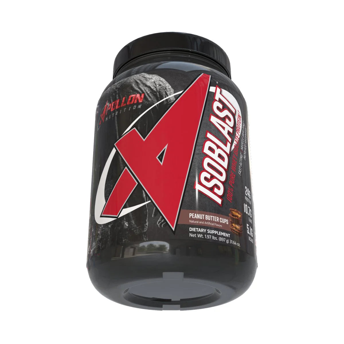Apollon Nutrition Isoblast - 100% Pure Whey Isolate Protein
