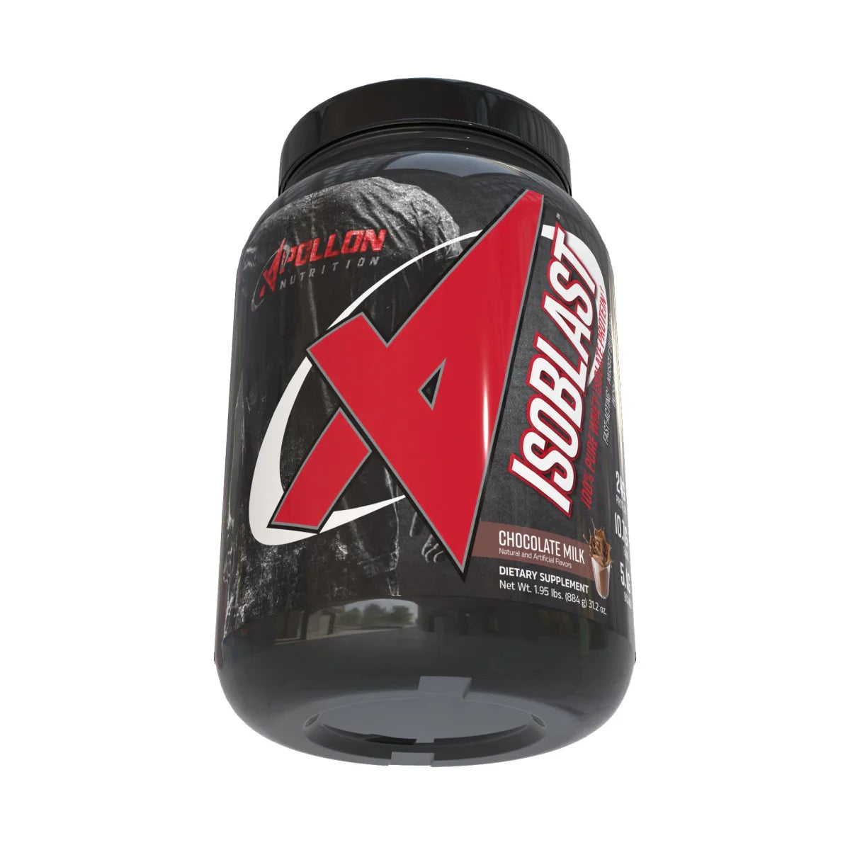 Apollon Nutrition Isoblast - 100% Pure Whey Isolate Protein