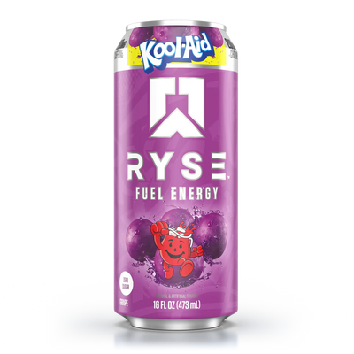 RYSE FUEL ENERGY DRINK