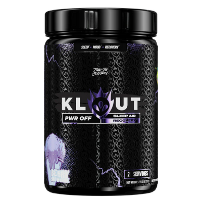 KLOUT™ PWR OFF