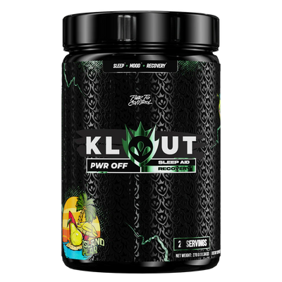 KLOUT™ PWR OFF