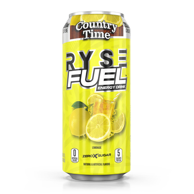 RYSE FUEL ENERGY DRINK