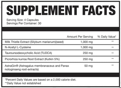 Liver+ // Health Series