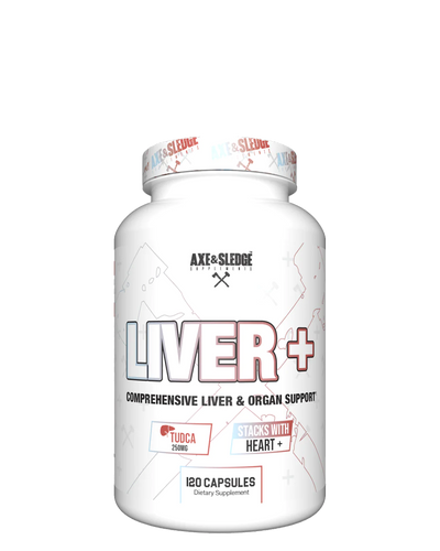 Liver+ // Health Series