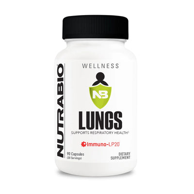 NUTRA BIO Lungs