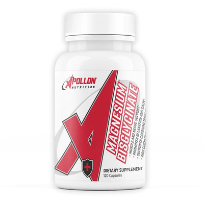 Apollon Magnesium Bisglycinate