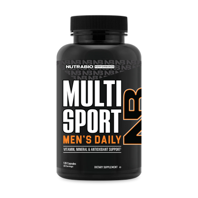 NUTRA BIO MultiSport for Men