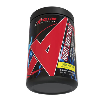 Apollon Night Night Fatty - Nighttime PM Fat Burner