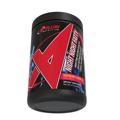 Apollon Night Night Fatty - Nighttime PM Fat Burner