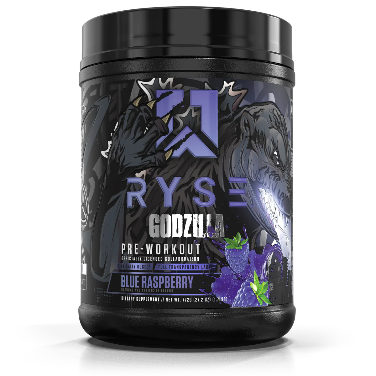 RYSE GODZILLA PRE-WORKOUT