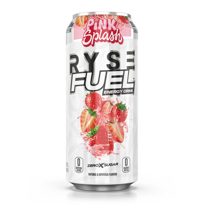 RYSE FUEL ENERGY DRINK