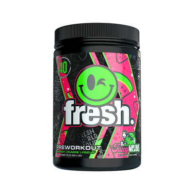 FRESH SUPPS PRE-WORKOUT