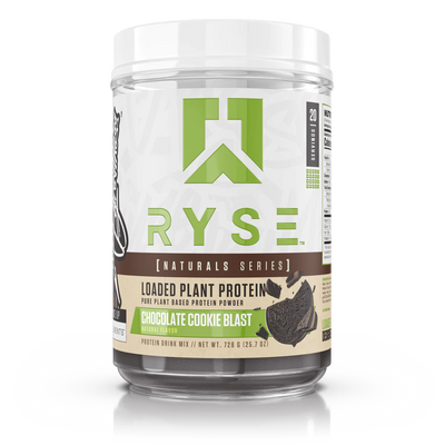 Ryse Loaded Plant Protein